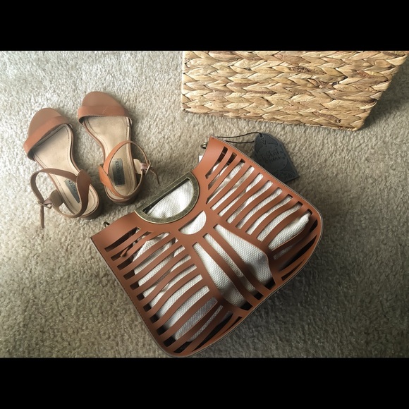 a new day Handbags - A New Day Cutout Purse